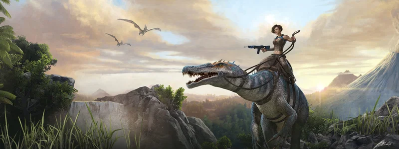 ARK: Survival Evolved Gameserver