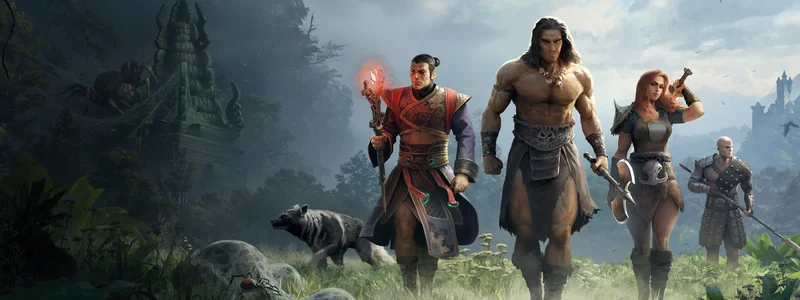 Conan Exiles Gameserver