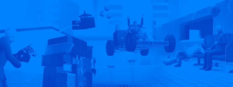 Garry's Mod Gameserver