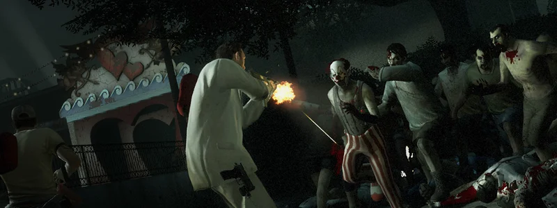 Left 4 Dead 2 Gameserver
