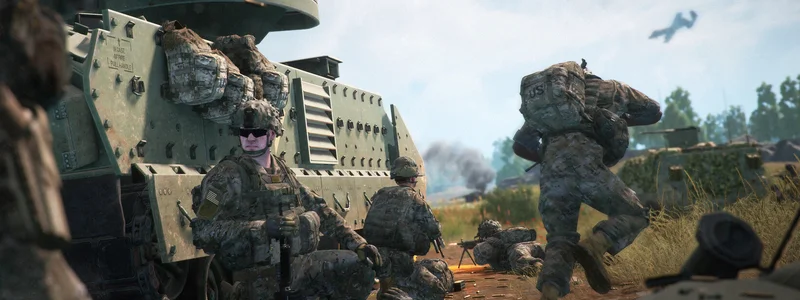 Squad Gameserver